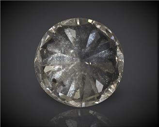 Diamond Stone Natural Certified  I-2 N 0.52CTS-2743